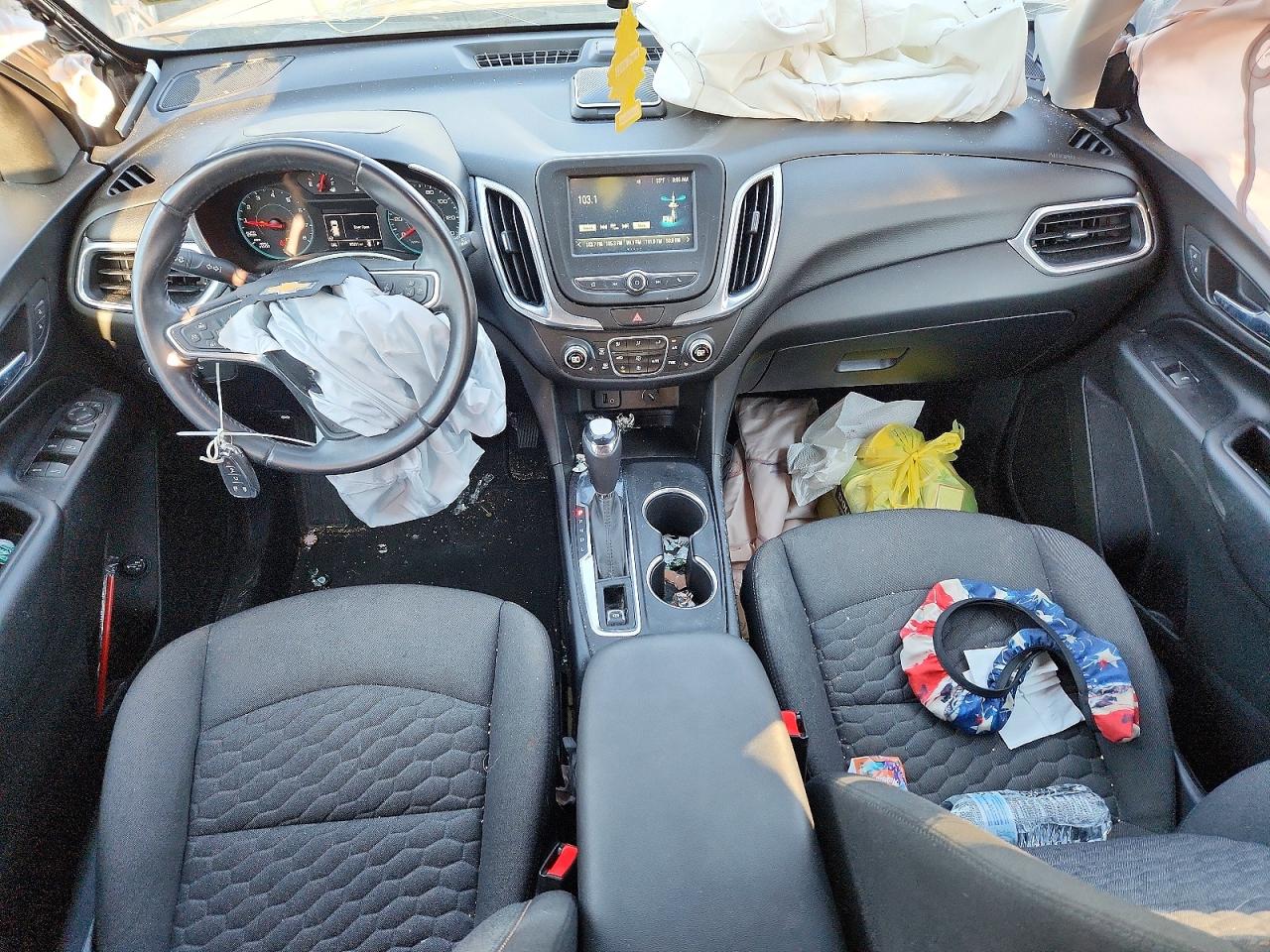 2018 CHEVROLET EQUINOX LT photo 15