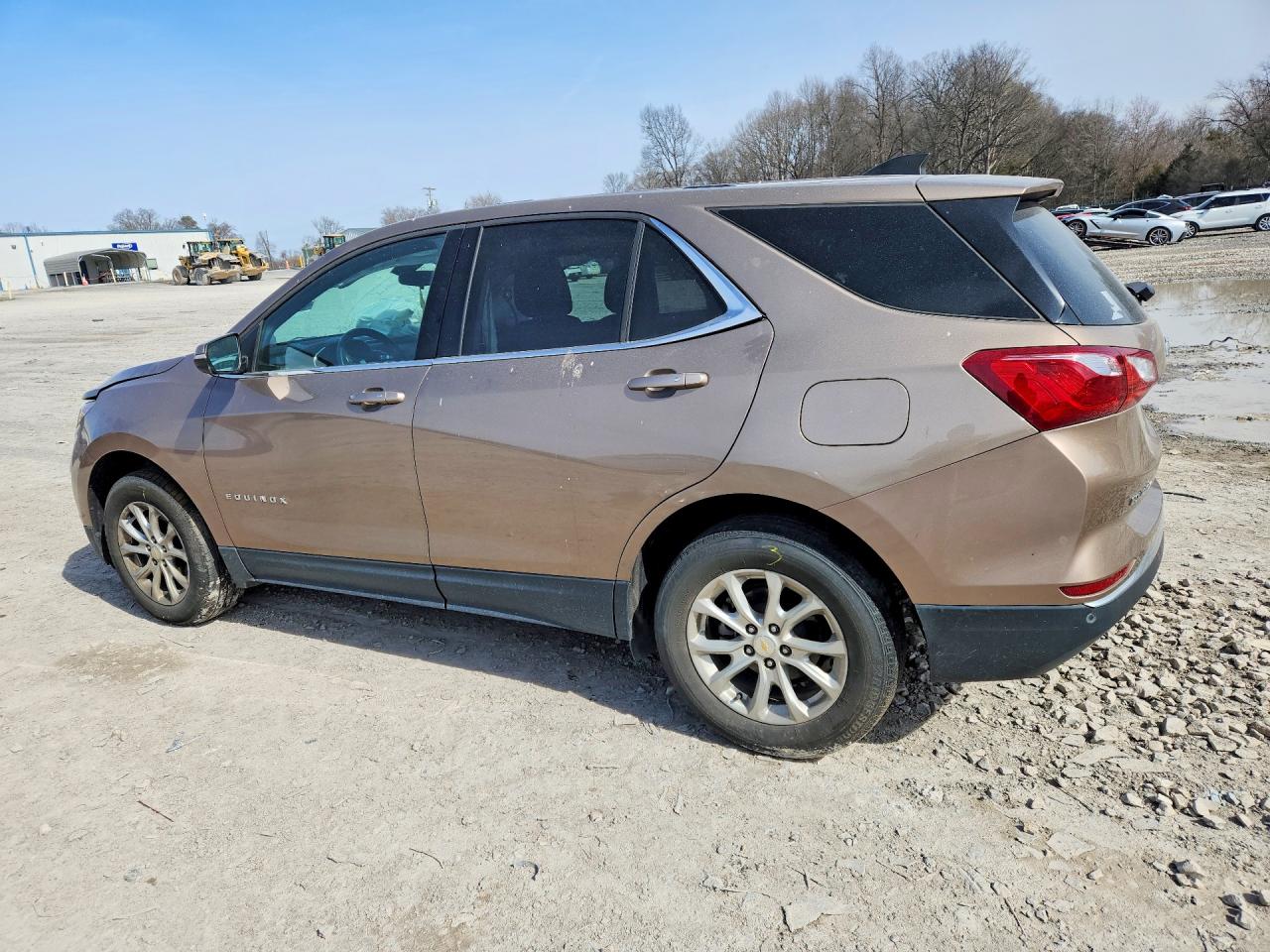 2018 CHEVROLET EQUINOX LT photo 3
