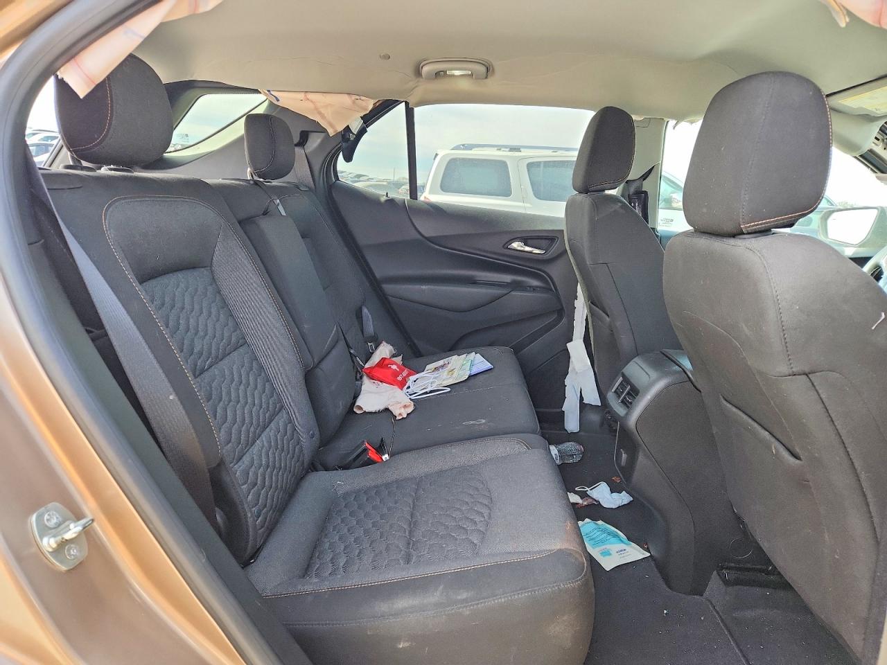 2018 CHEVROLET EQUINOX LT photo 21