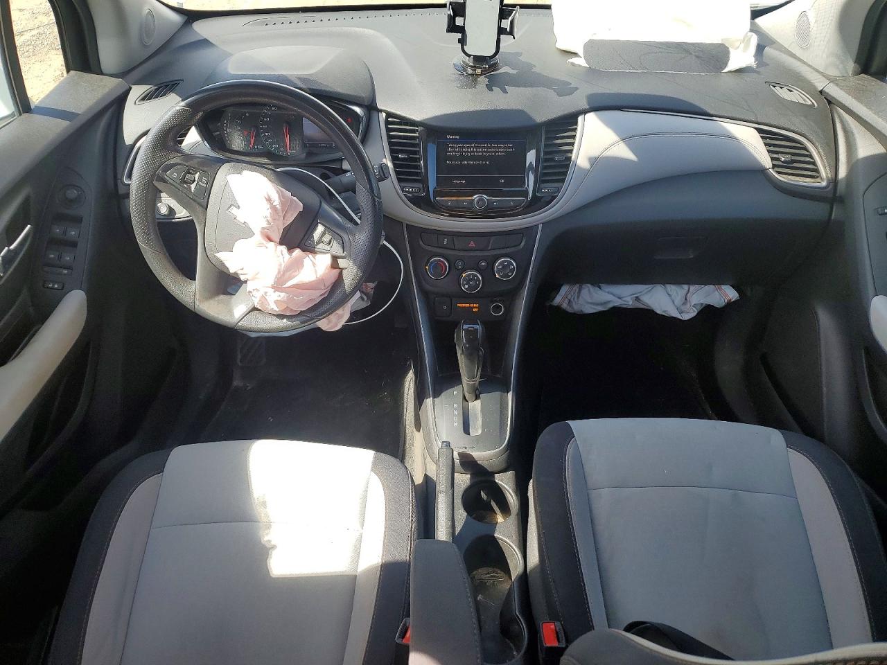 2020 CHEVROLET TRAX LS photo 8