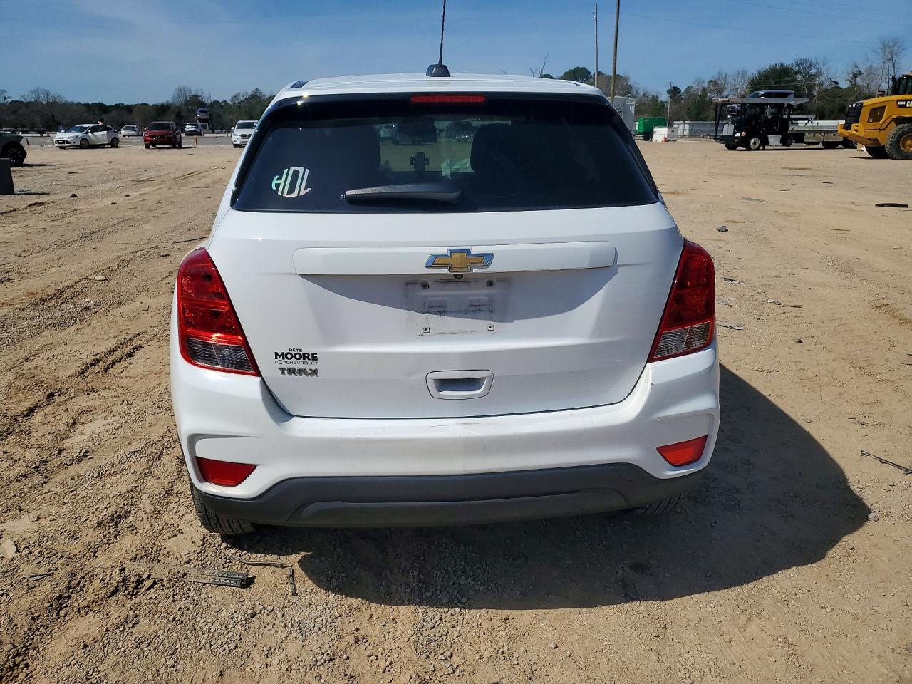 2020 CHEVROLET TRAX LS photo 6