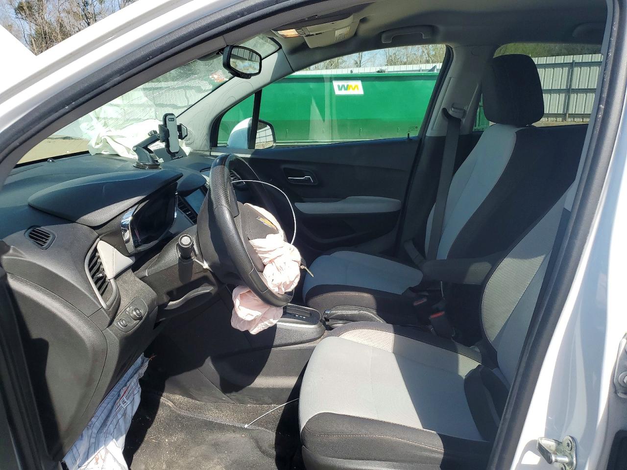 2020 CHEVROLET TRAX LS photo 7