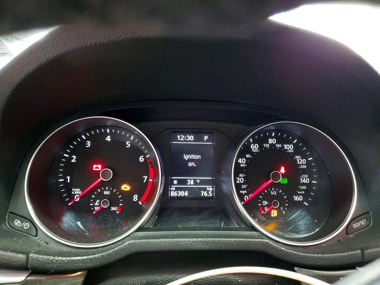 2018 VOLKSWAGEN PASSAT SE photo 17