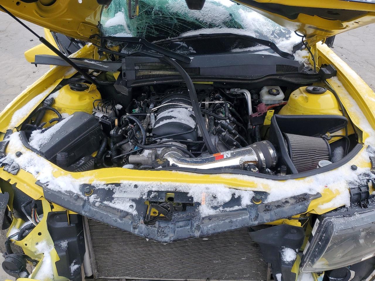 2015 CHEVROLET CAMARO SS photo 31