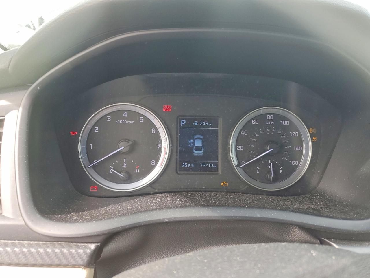 2018 HYUNDAI SONATA SE photo 9