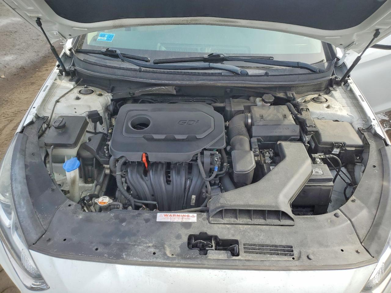 2018 HYUNDAI SONATA SE photo 11