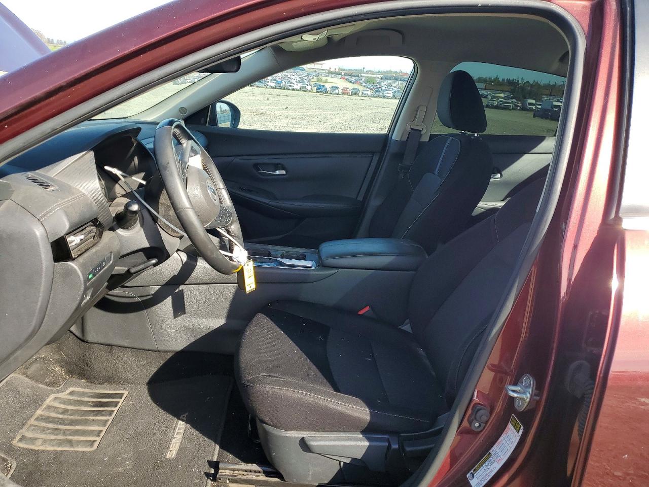 2022 NISSAN SENTRA SV photo 13