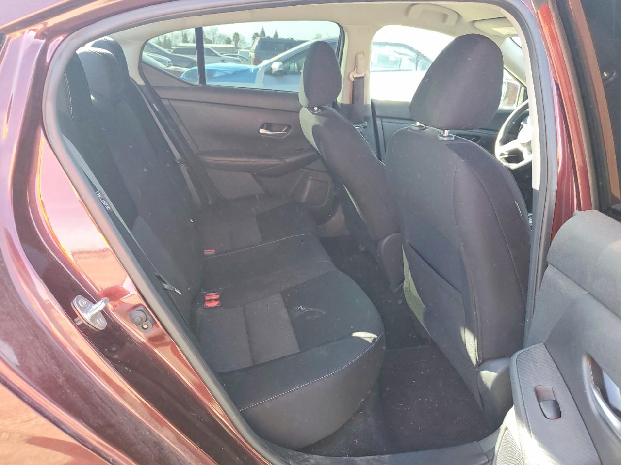 2022 NISSAN SENTRA SV photo 19