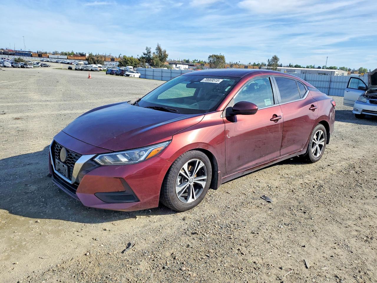 2022 NISSAN SENTRA