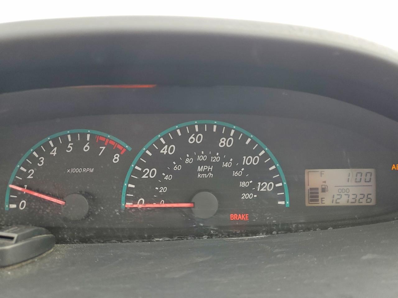 2009 TOYOTA YARIS BASE photo 9
