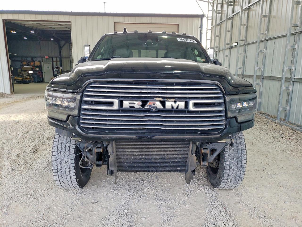2019 RAM 3500 LARAMIE photo 5
