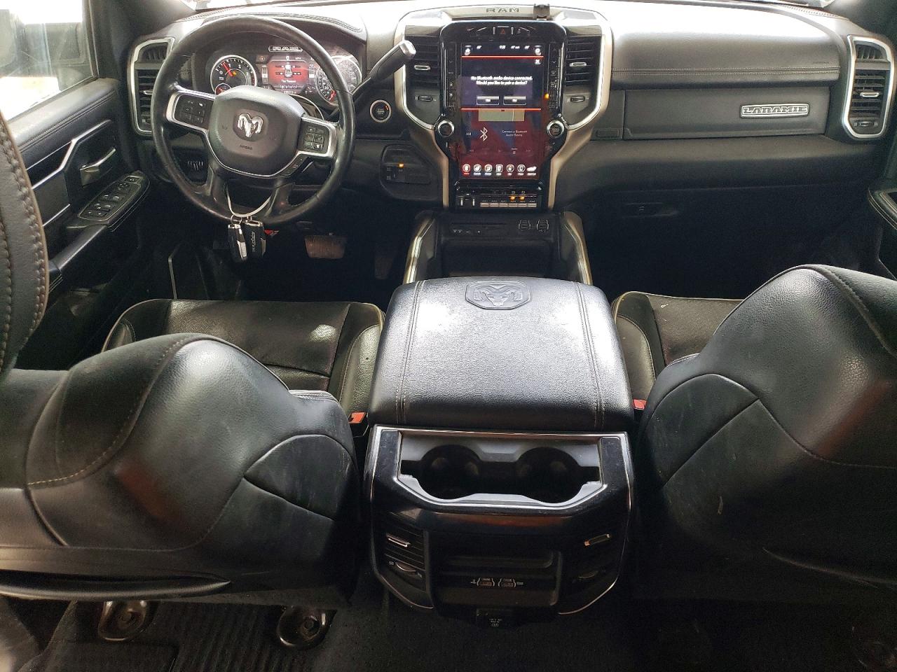 2019 RAM 3500 LARAMIE photo 8