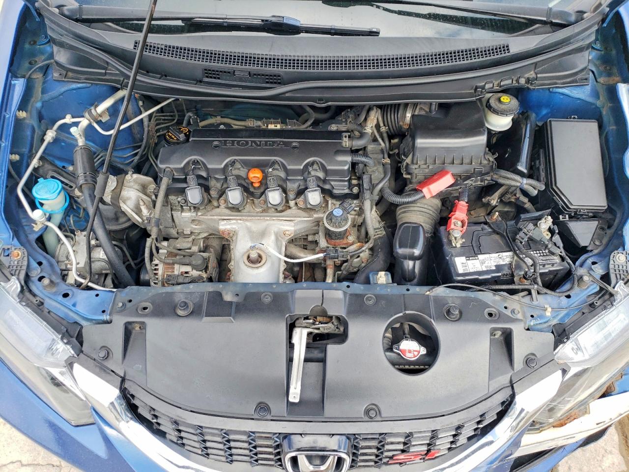 2014 HONDA CIVIC EX photo 31