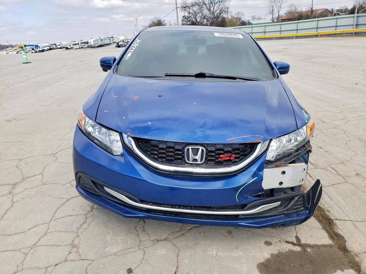 2014 HONDA CIVIC EX photo 13