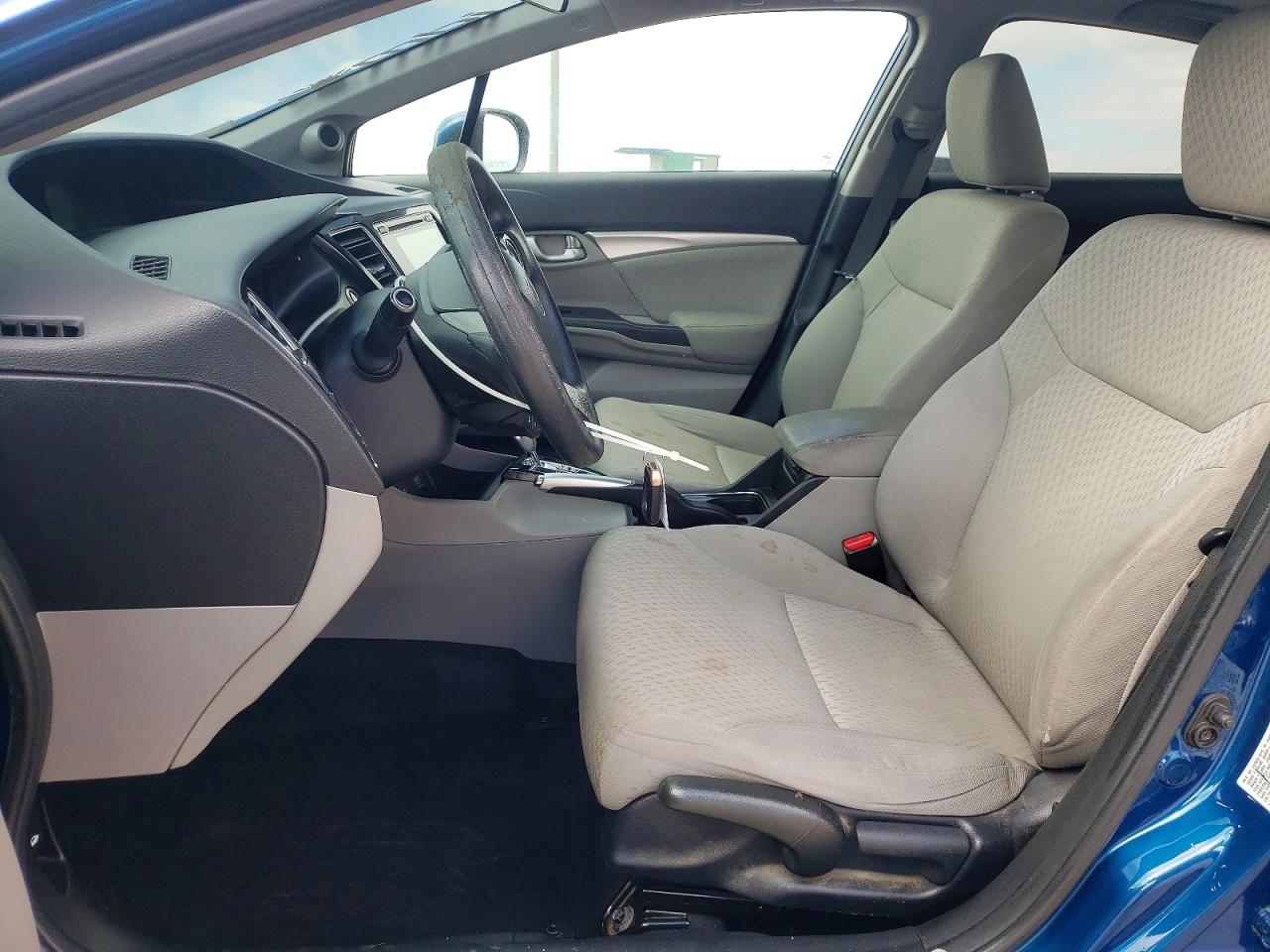 2014 HONDA CIVIC EX photo 19