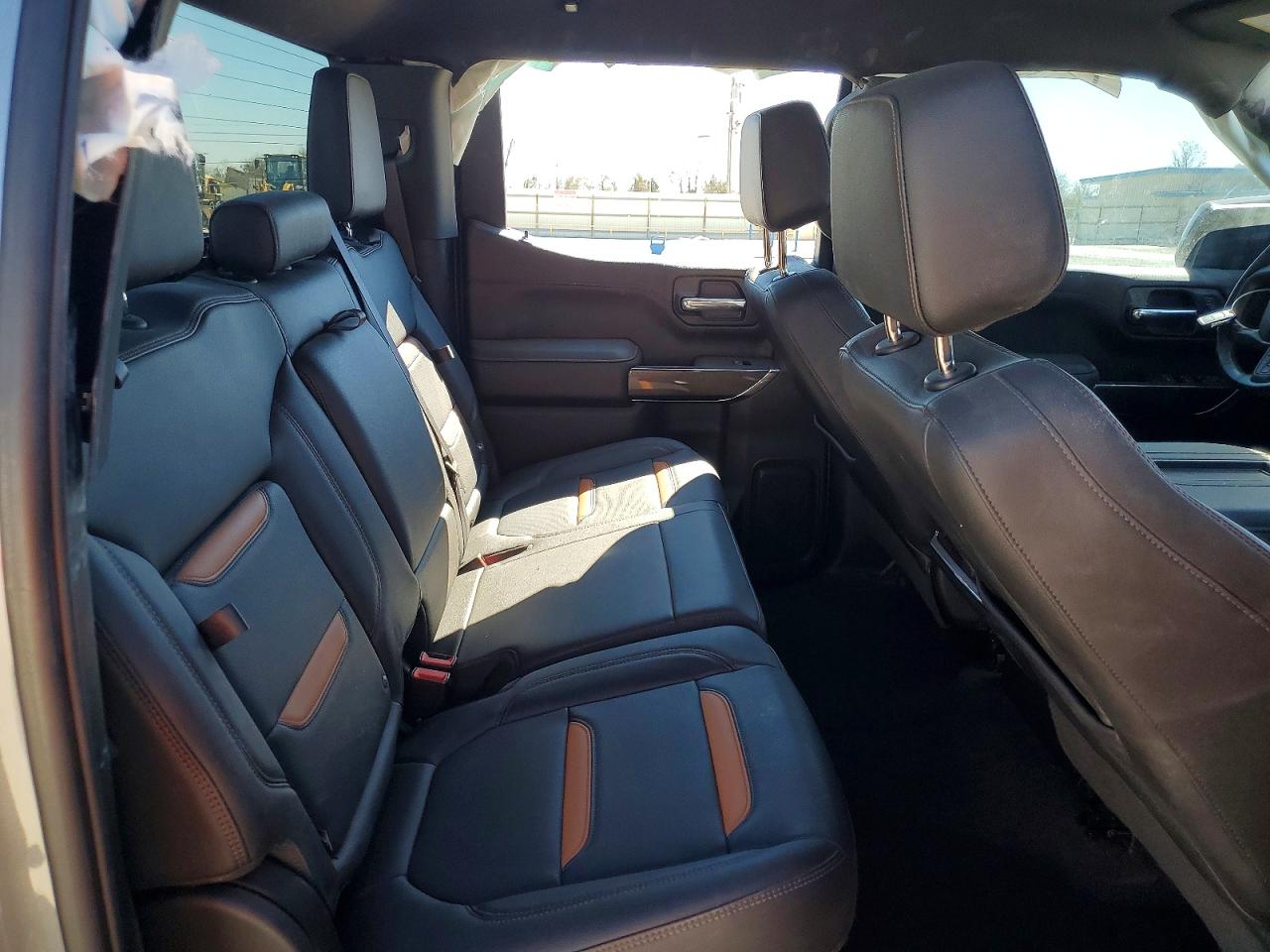 2021 GMC SIERRA K1500 AT4 photo 19