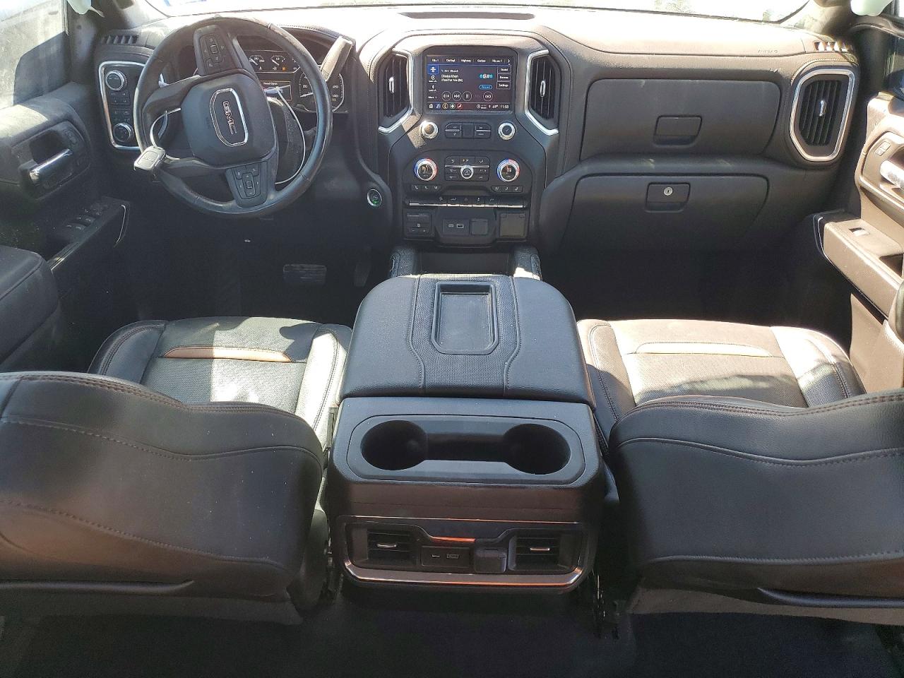 2021 GMC SIERRA K1500 AT4 photo 15