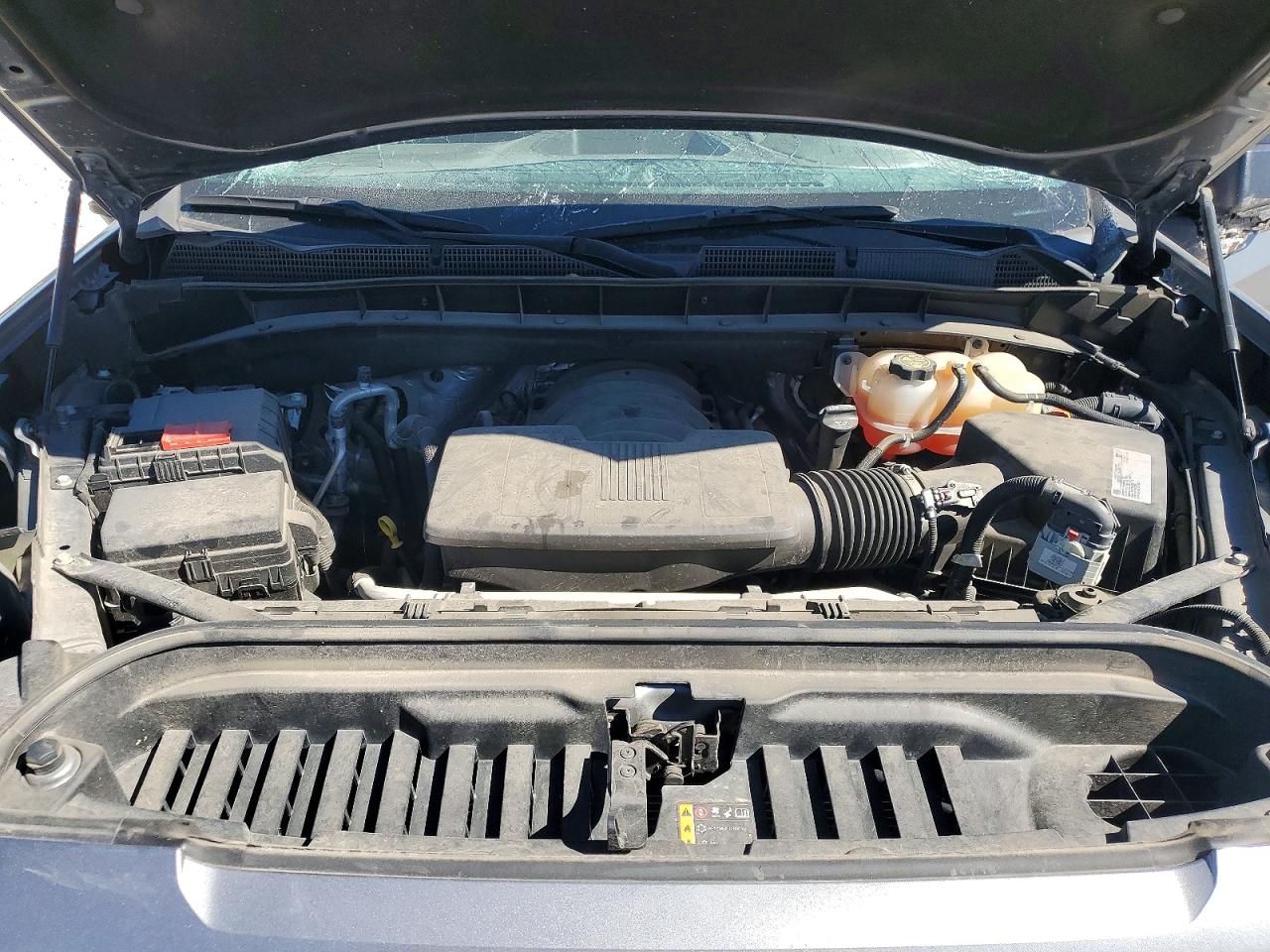 2021 GMC SIERRA K1500 AT4 photo 21