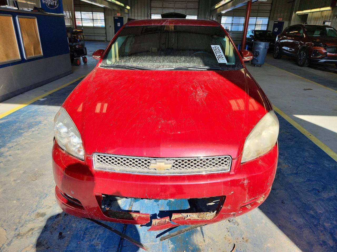 2013 CHEV IMPALA LT photo 13