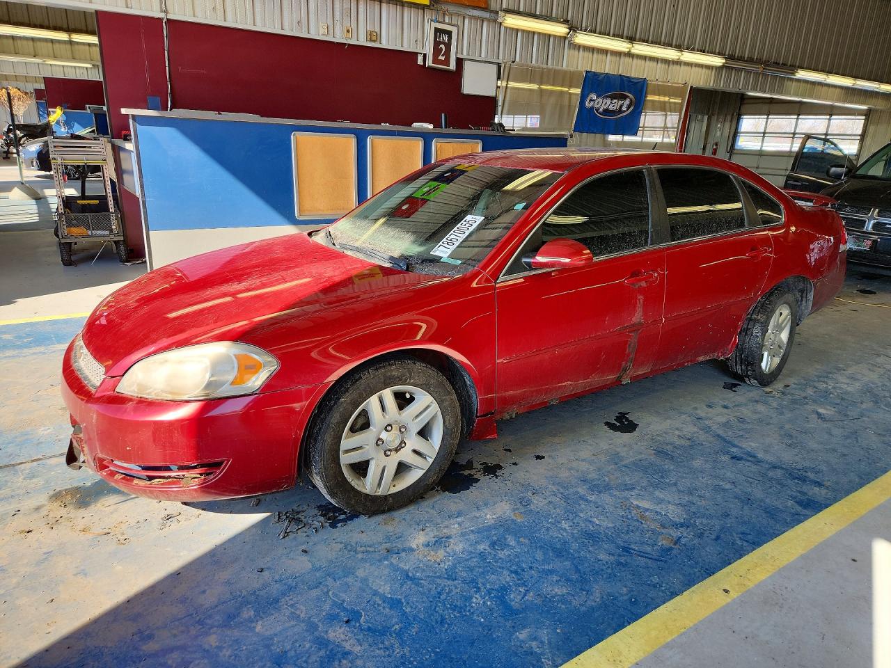 2013 CHEVROLET IMPALA