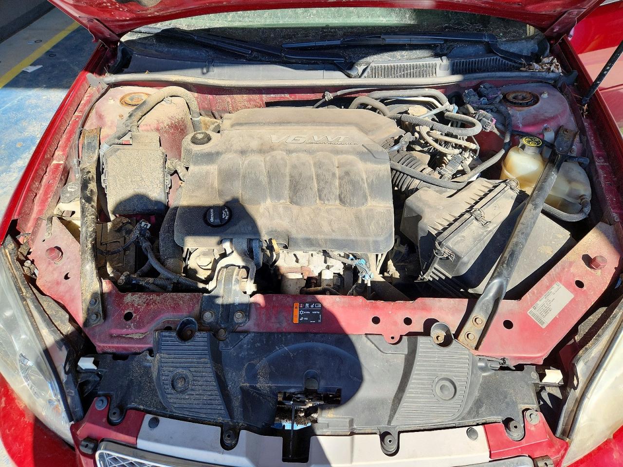 2013 CHEV IMPALA LT photo 31