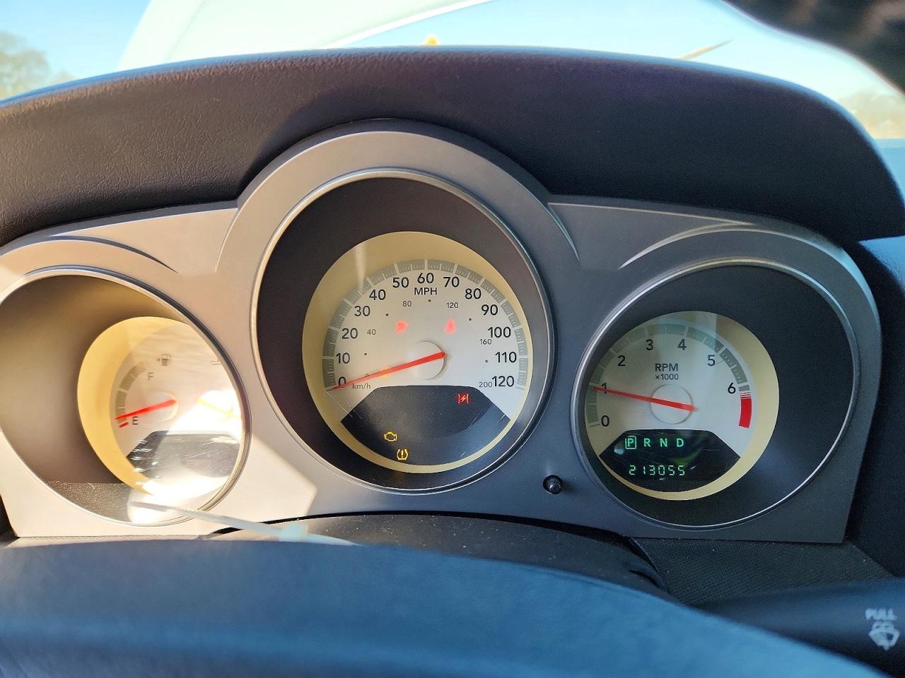 2009 DODGE AVENGER SXT photo 25