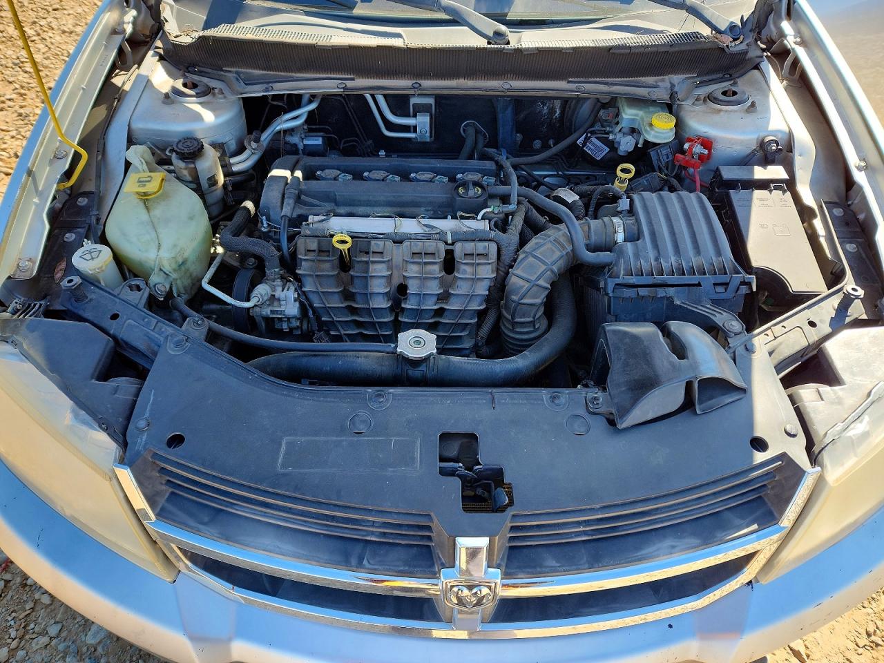 2009 DODGE AVENGER SXT photo 31