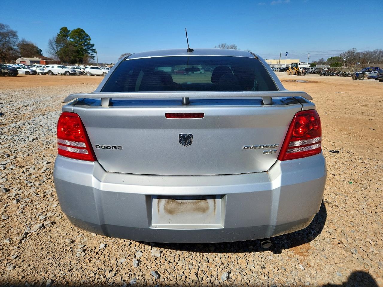 2009 DODGE AVENGER SXT photo 16