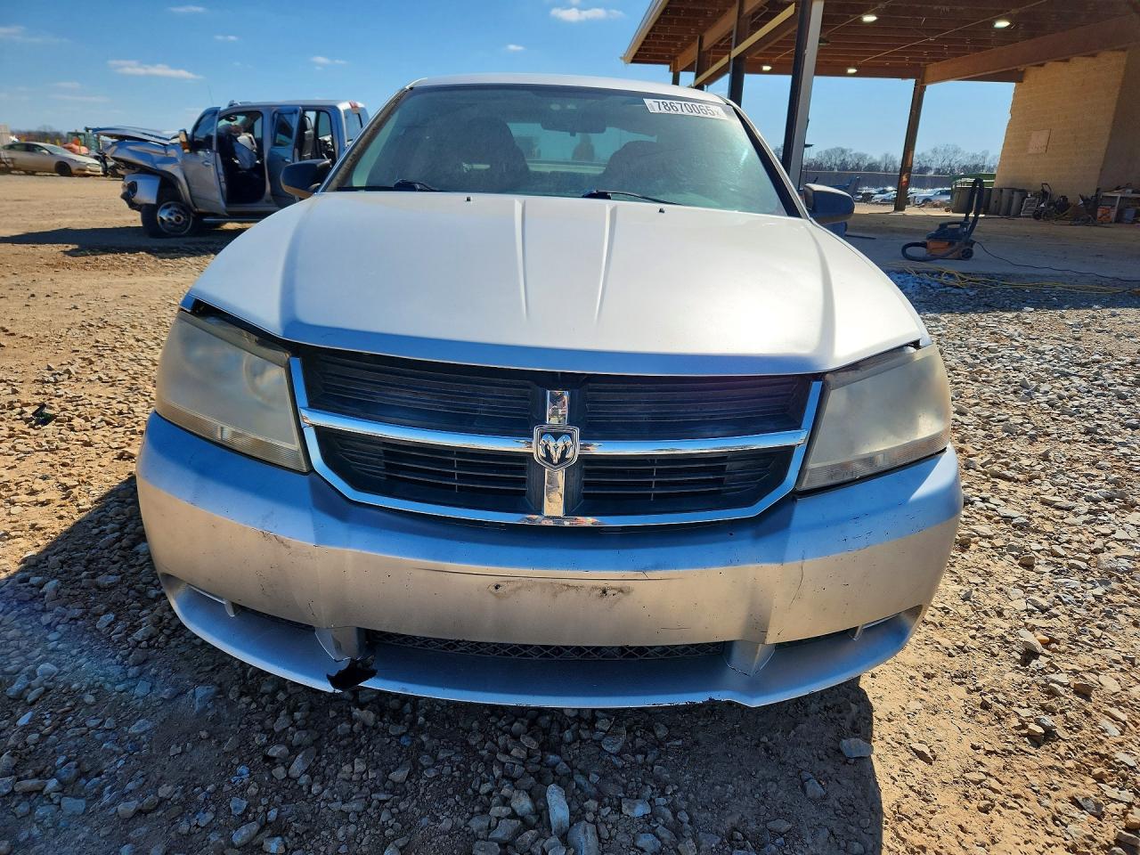 2009 DODGE AVENGER SXT photo 13