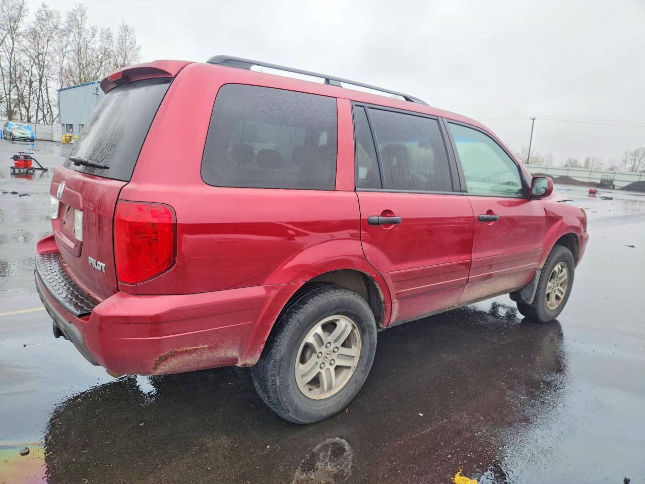 2005 HONDA PILOT EX photo 3