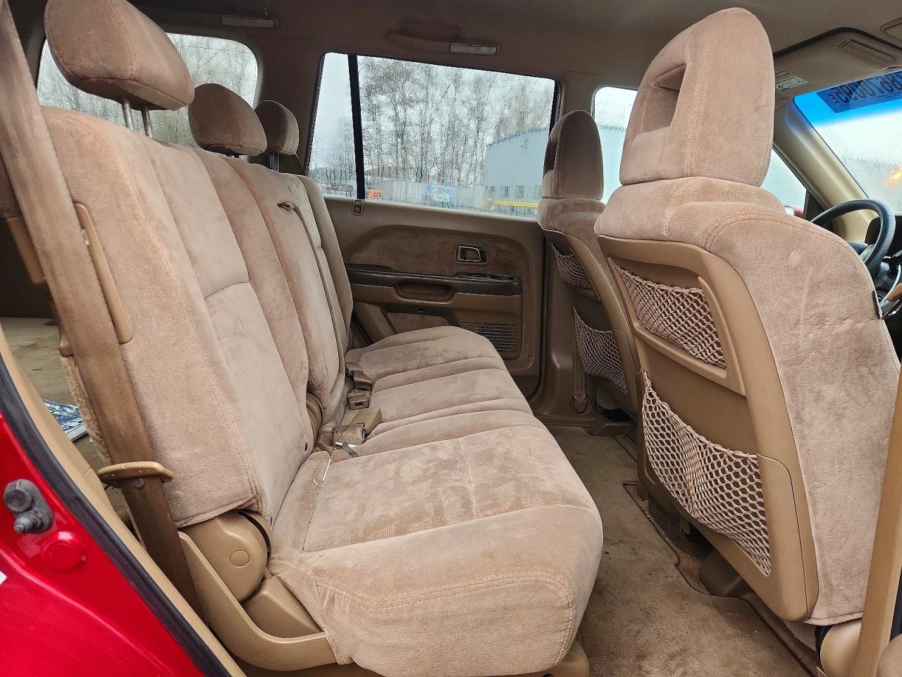 2005 HONDA PILOT EX photo 11