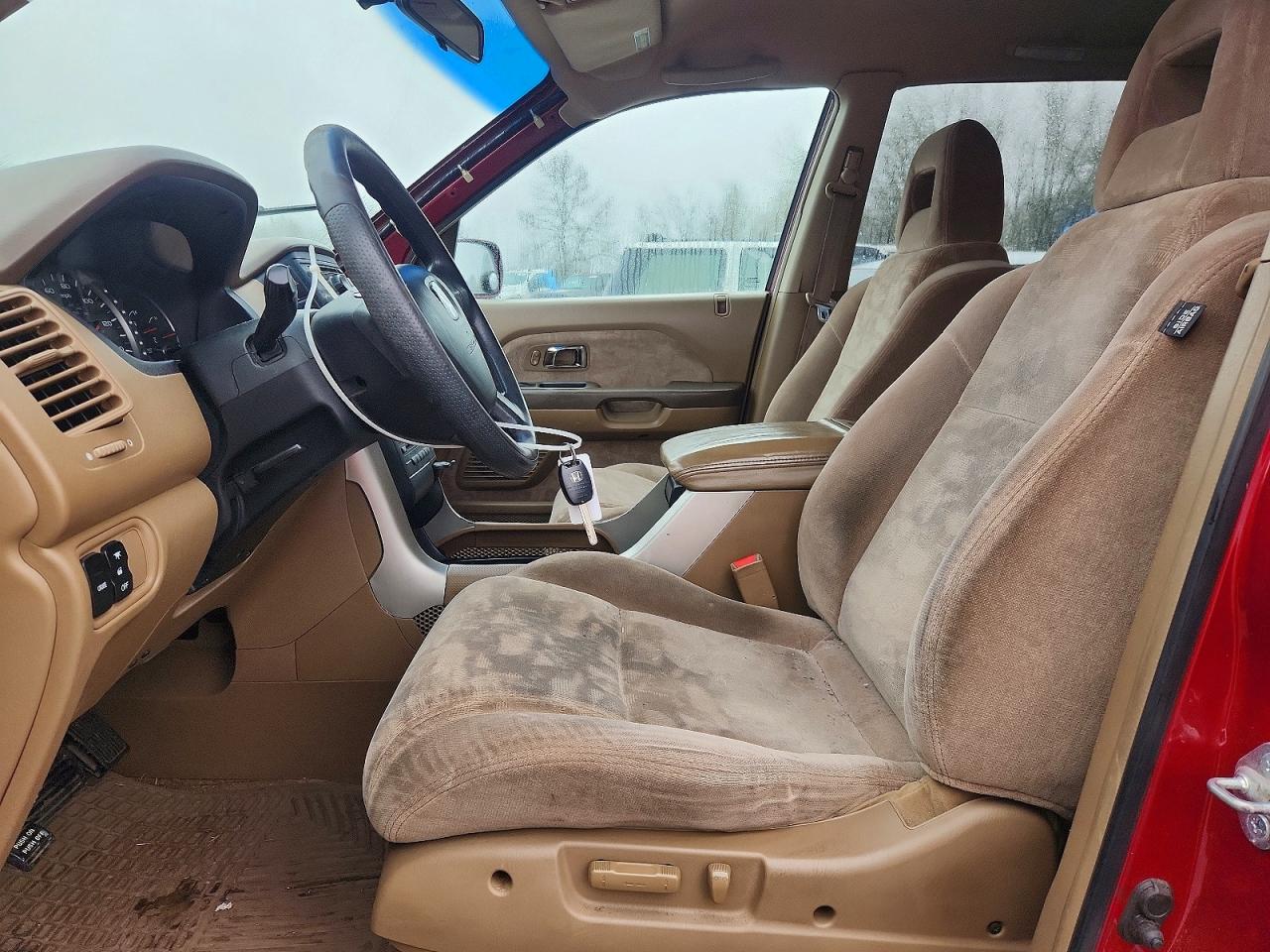 2005 HONDA PILOT EX photo 7