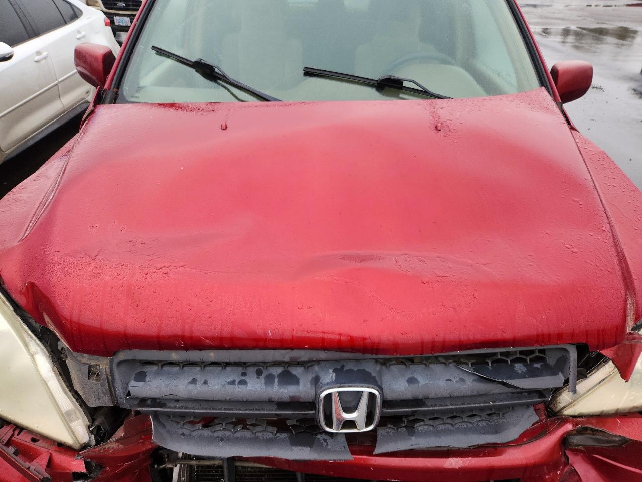 2005 HONDA PILOT EX photo 12