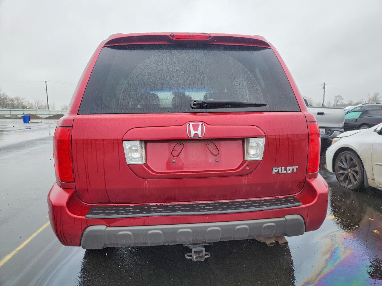 2005 HONDA PILOT EX photo 6