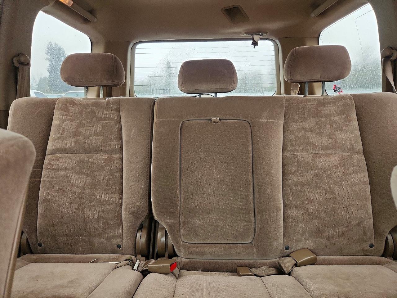 2005 HONDA PILOT EX photo 10