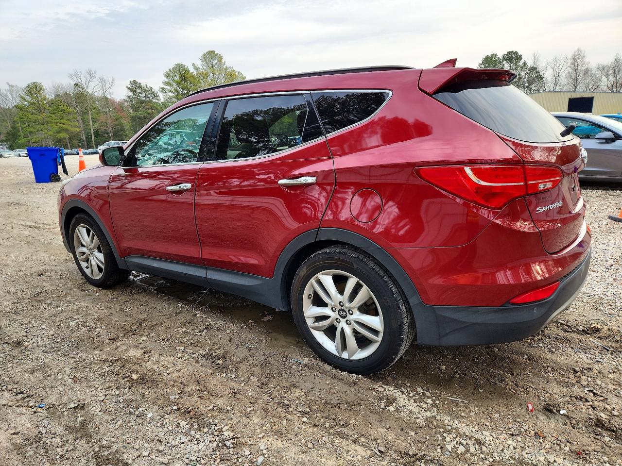 2016 HYUNDAI SANTA FE SPORT 2.0T photo 2