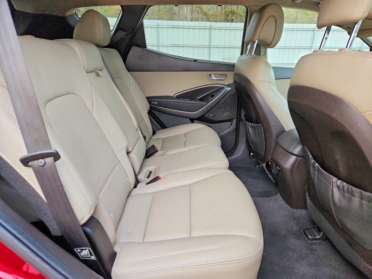 2016 HYUNDAI SANTA FE SPORT 2.0T photo 11