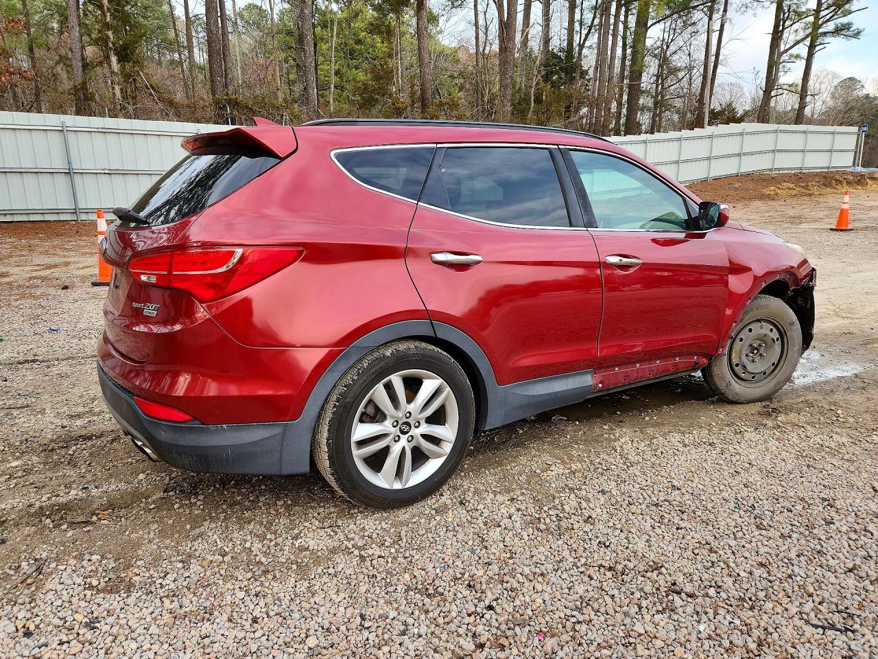 2016 HYUNDAI SANTA FE SPORT 2.0T photo 3