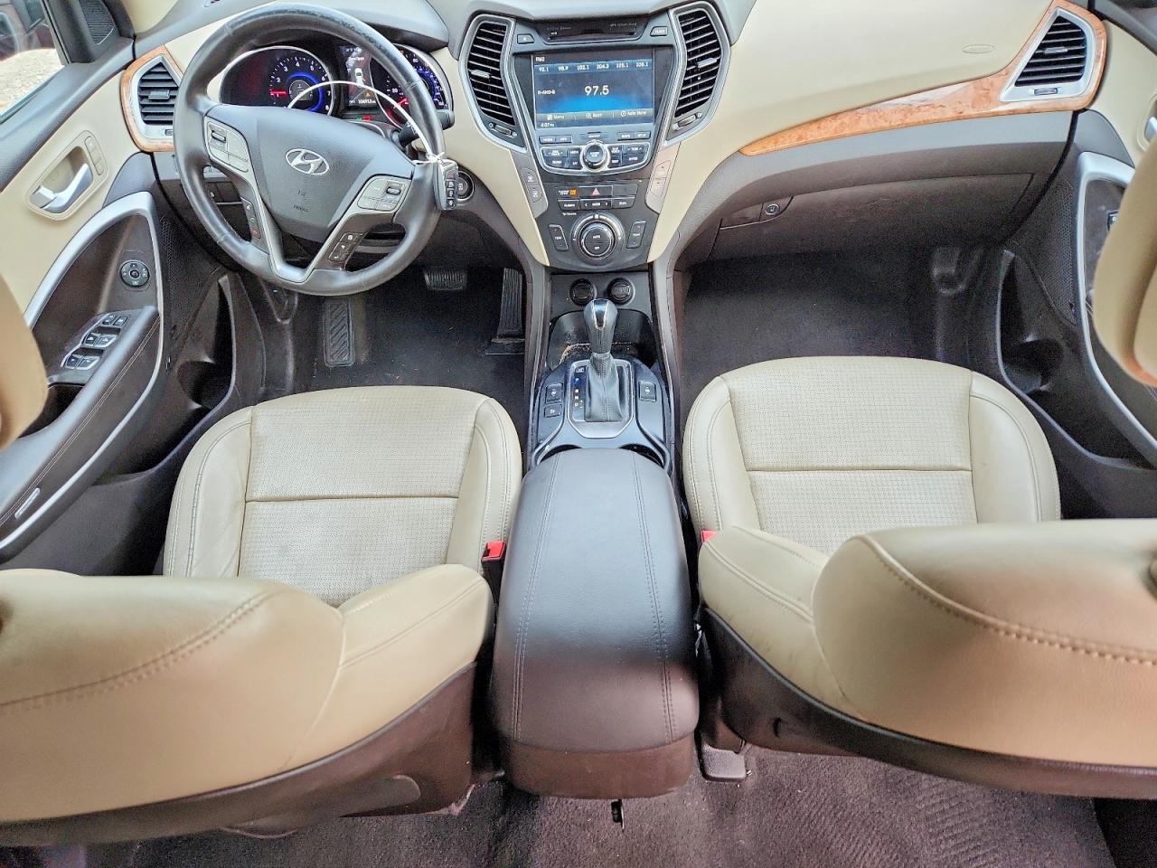 2016 HYUNDAI SANTA FE SPORT 2.0T photo 8