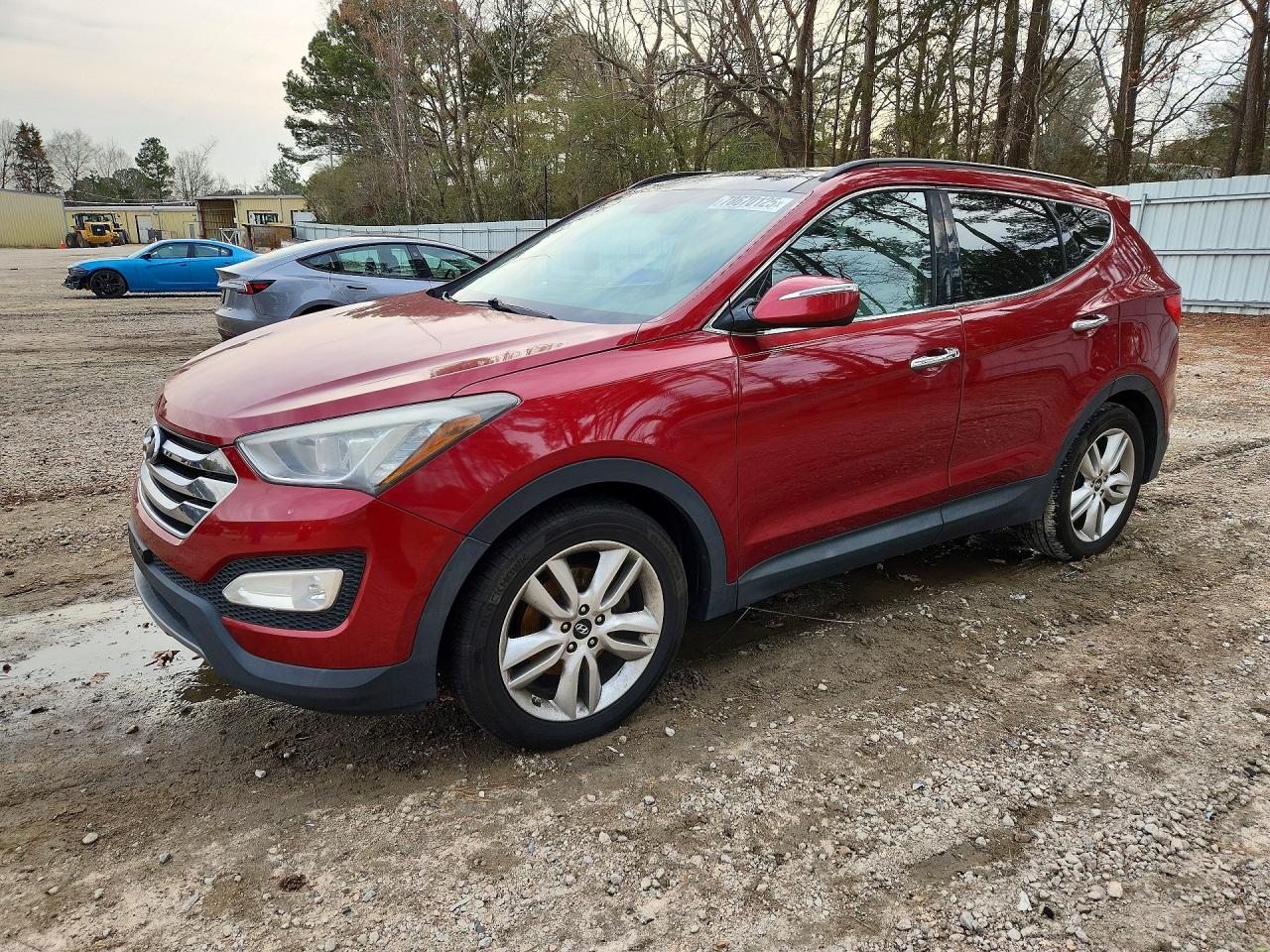 2016 HYUNDAI SANTA FE SPORT