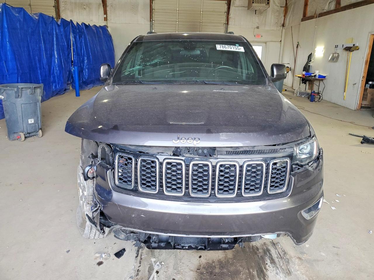 2020 JEEP GRAND CHEROKEE LAREDO photo 5