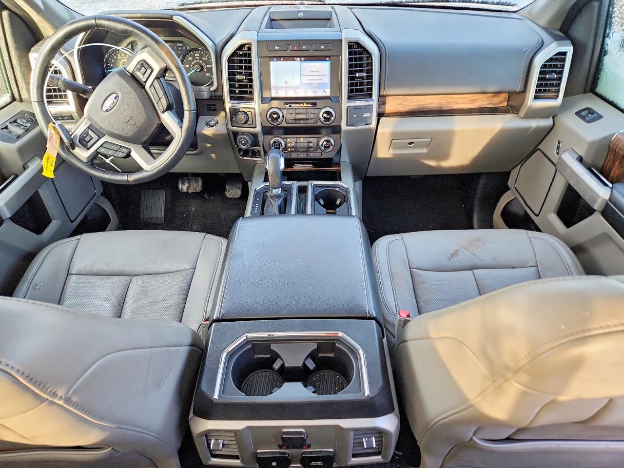 2019 FORD F150 SUPERCREW photo 8