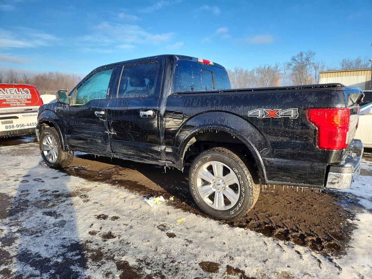 2019 FORD F150 SUPERCREW photo 2