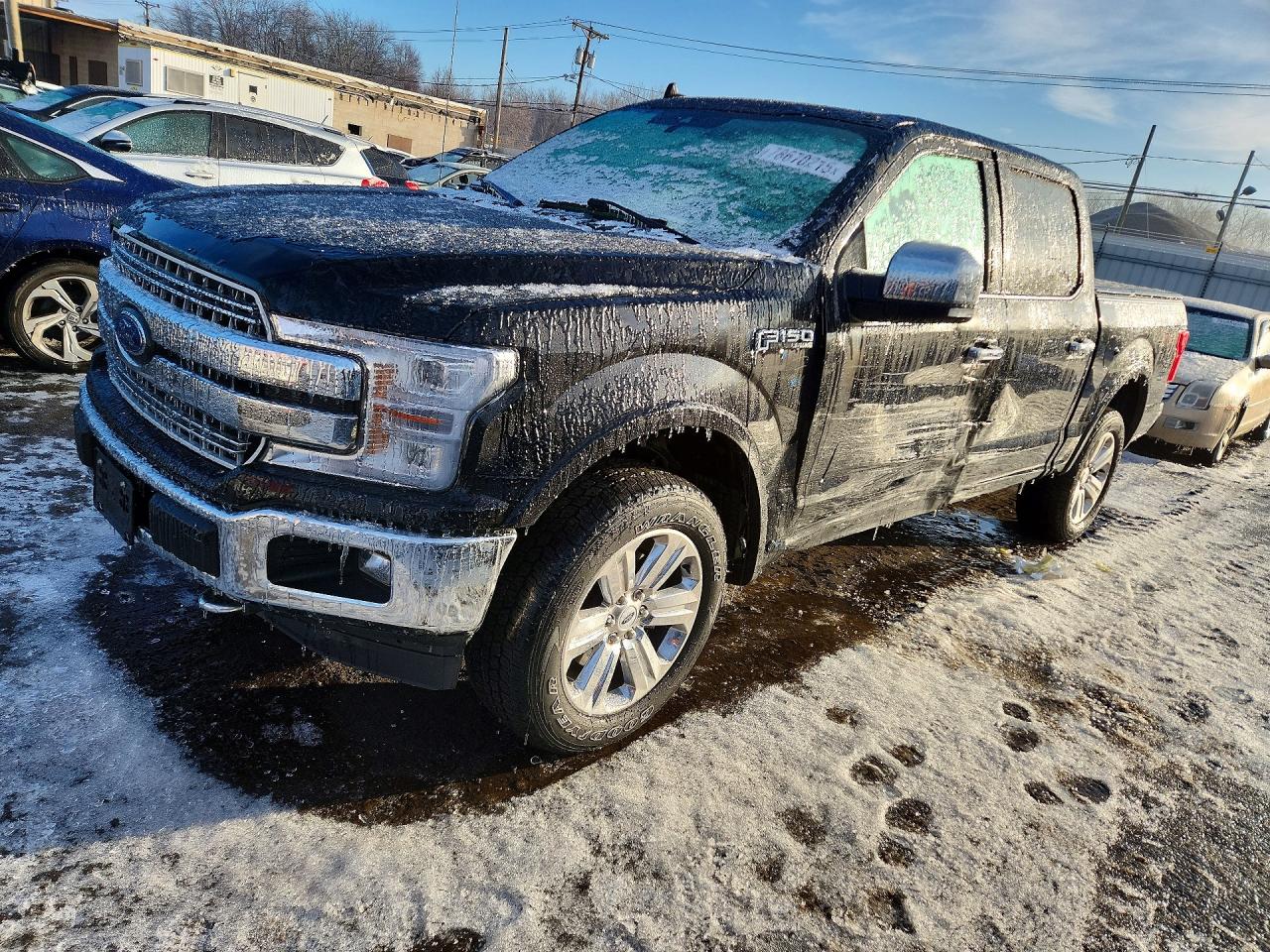 2019 FORD F150