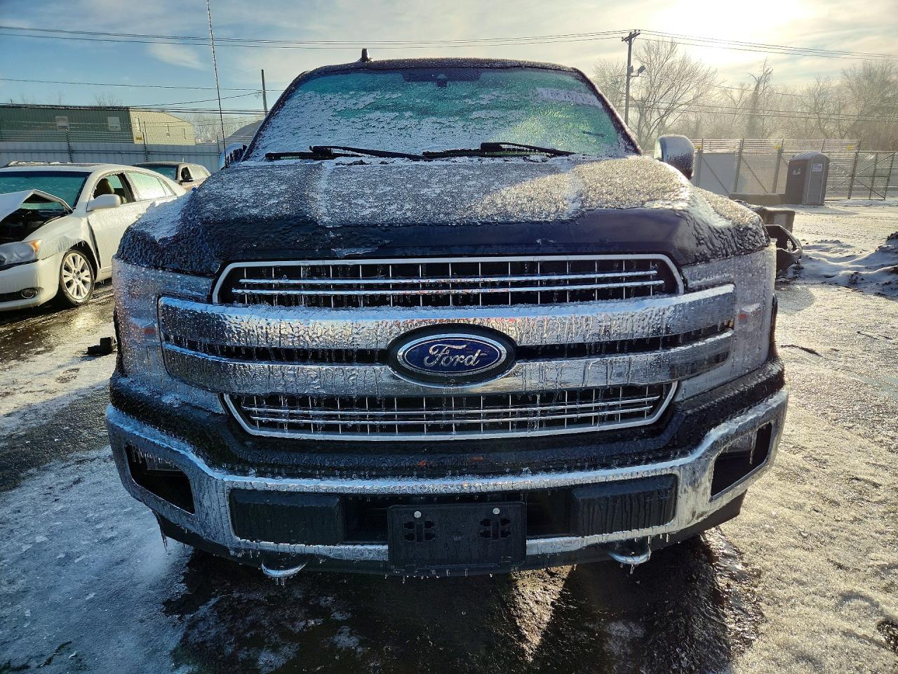 2019 FORD F150 SUPERCREW photo 5