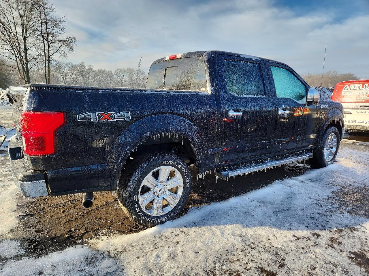 2019 FORD F150 SUPERCREW photo 3