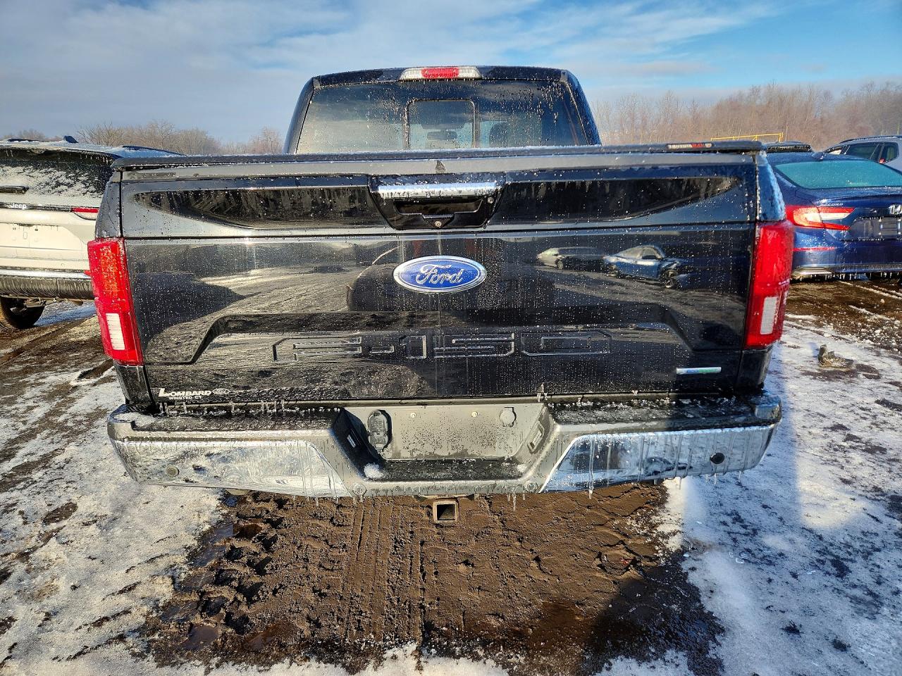 2019 FORD F150 SUPERCREW photo 6