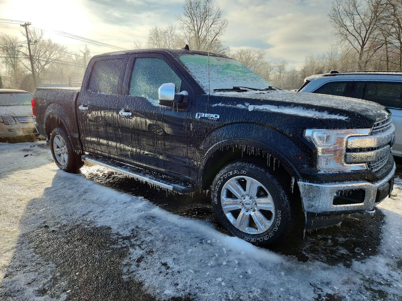 2019 FORD F150 SUPERCREW photo 4