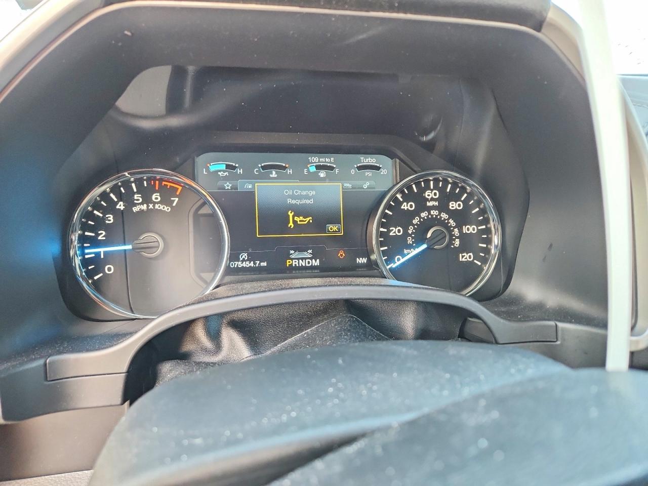 2019 FORD F150 SUPERCREW photo 9