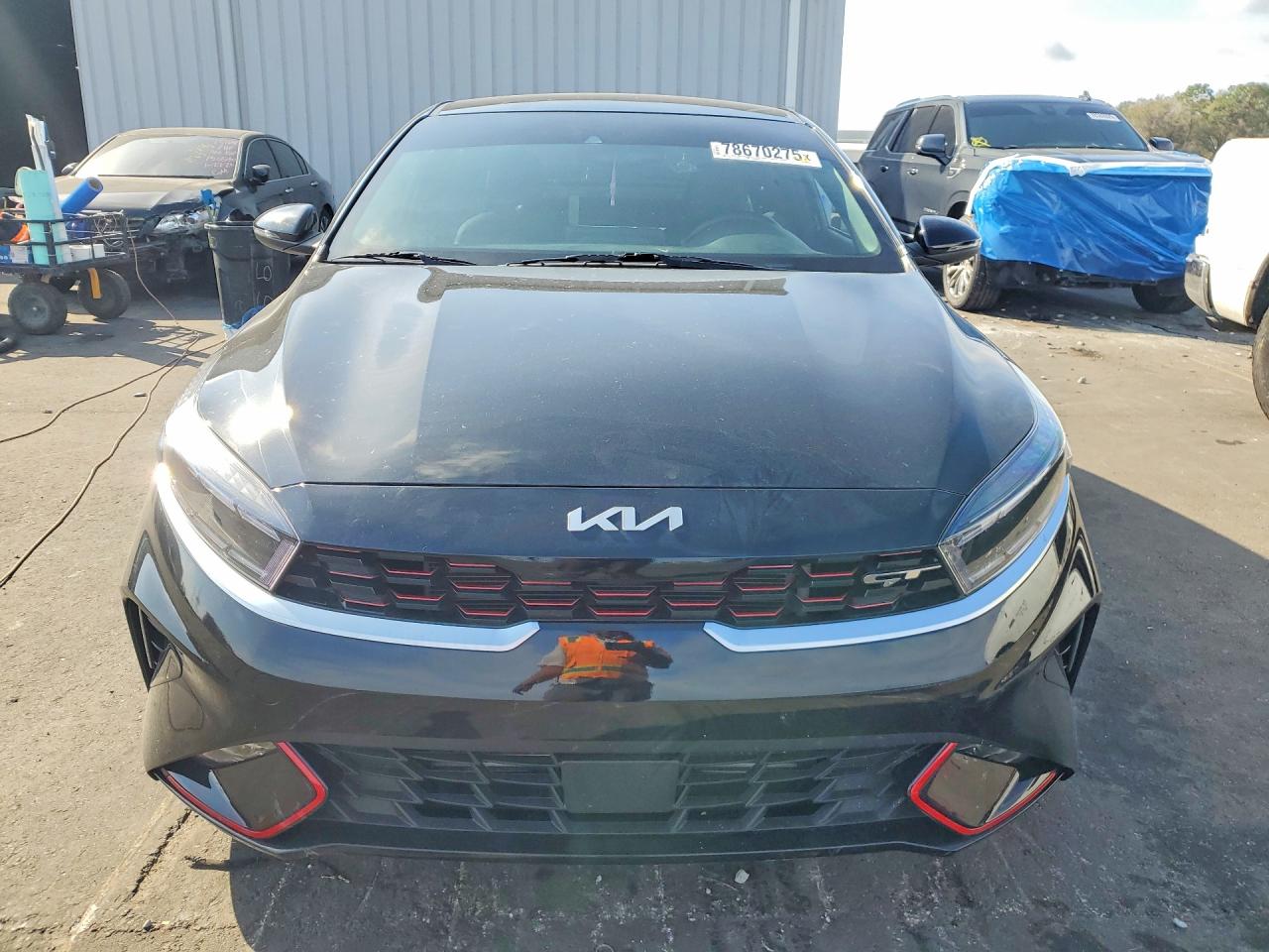 2024 KIA FORTE GT photo 13